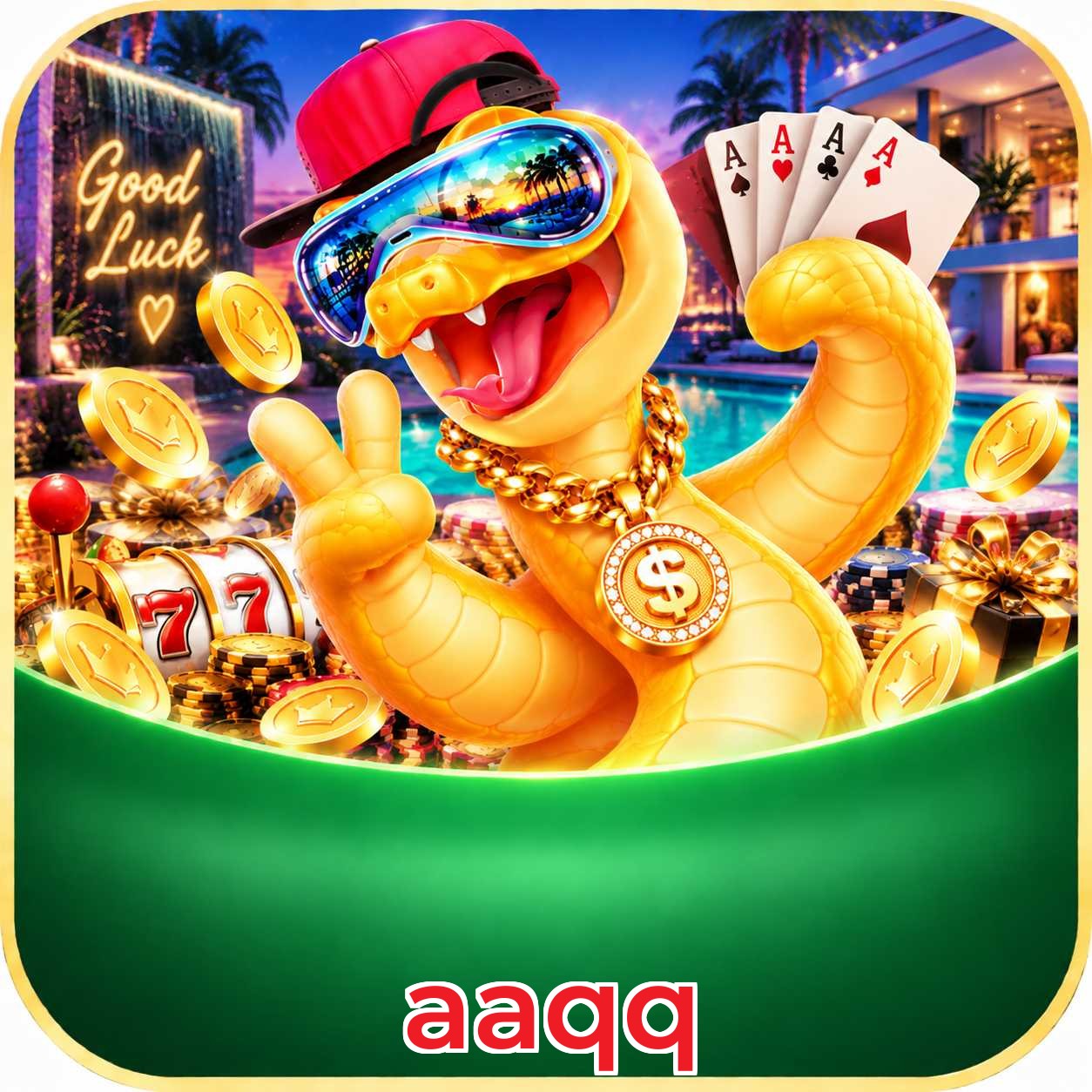 Requisitos do APK aaqq para Android - Logo Oficial