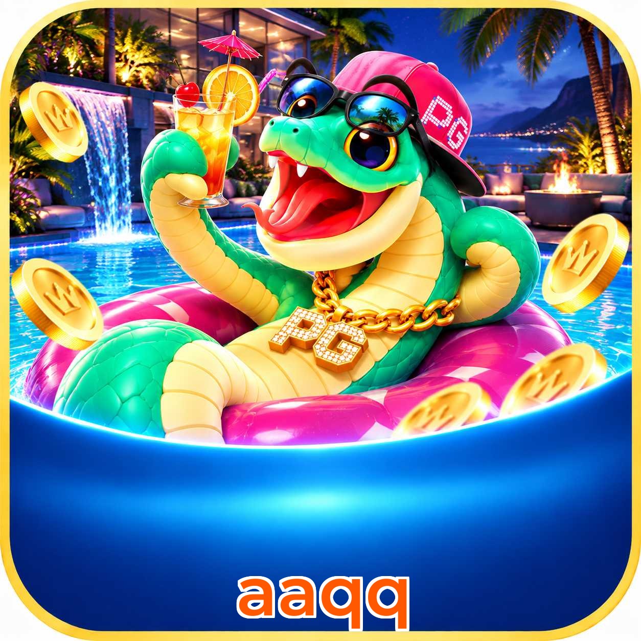 aaqq Logo - Bônus com Rollover Justo