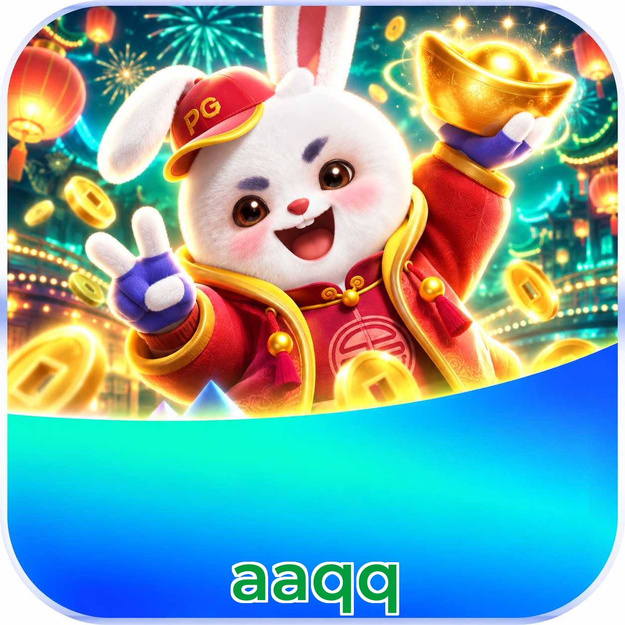 Logo aaqq Loteria Online